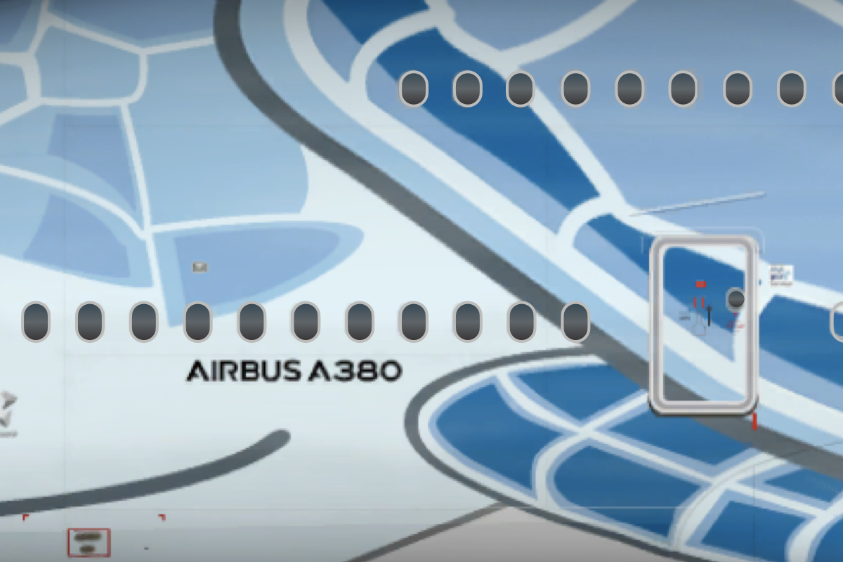 NH Boeing 767-381ER - AeroLOPA | Detailed aircraft seat plans